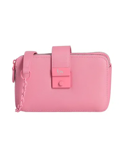 Byblos Handbags In Pink