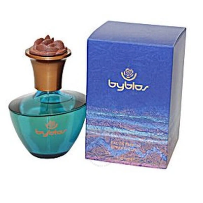 Byblos Ladies  Edp 3.4 oz Fragrances 8005026242795 In Black
