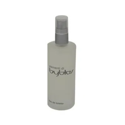 Byblos Ladies Ghiaccio Edt Spray 4 oz (tester) Fragrances 537464719129