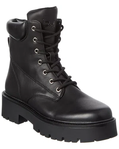 BYBLOS BYBLOS LEATHER BOOT