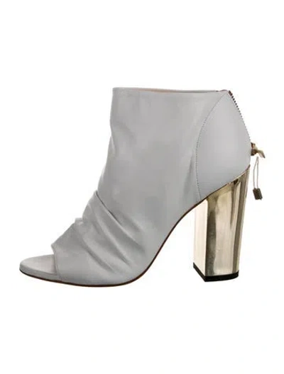 Pre-owned Byblos Leather Boots