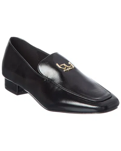 Byblos Logo Loafer In Black