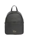 Byblos Pisa Backpack In Nero
