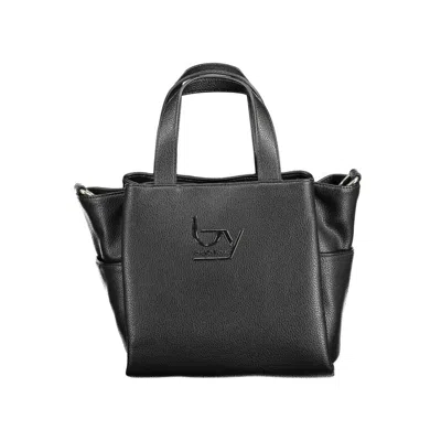 Byblos Poliuretano Women Women's Handbag In Black