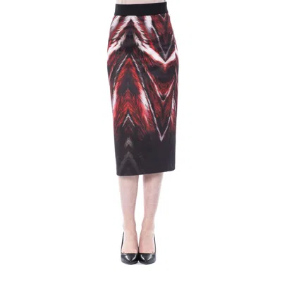 Byblos Polyester Women's Skirt In Black