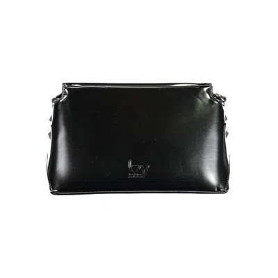 Byblos Polyethylene Women's Handbag In Black