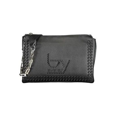 Byblos Polyethylene Women's Handbag In Black