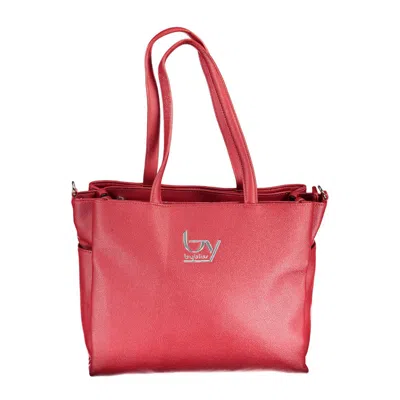 Byblos Polyethylene Women's Handbag In Red
