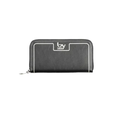 Byblos Polyethylene Women's Wallet In Black