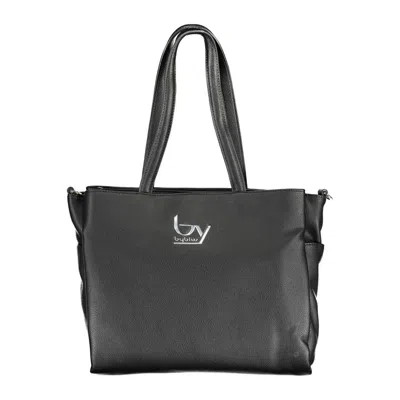 Byblos Polyurethane Women's Women's Handbag In Black