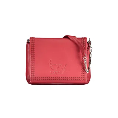 Byblos Polyurethane Women Women's Handbag In Red