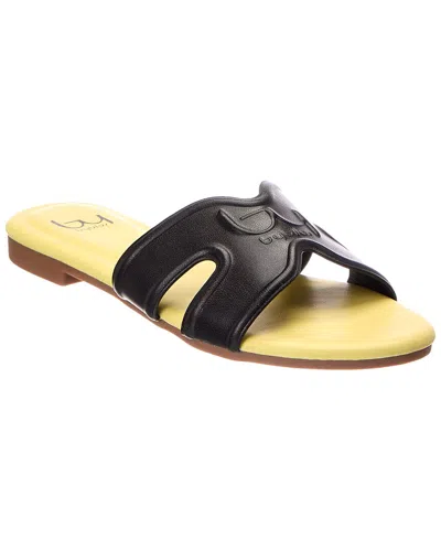 Byblos Sandal In Black