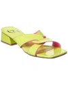 Byblos Sandal In Green