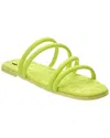Byblos Sandal In Green