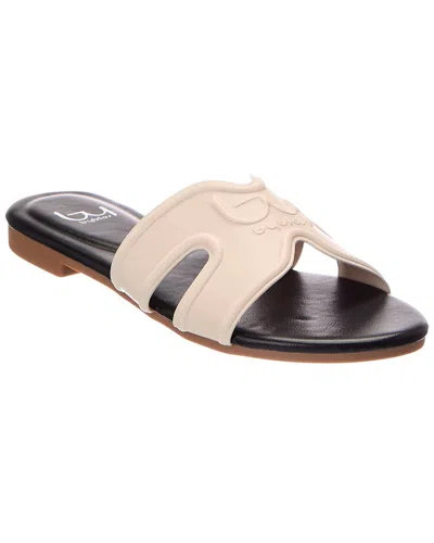 Byblos Sandal In Neutral