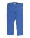 Byblos Toddler Girl Pants Light Blue Size 6 Cotton, Elastane In Blue