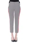 Byblos Pants In Gray