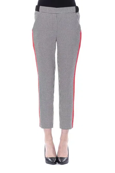 BYBLOS VISCOSE WOMEN WOMEN'S PANT