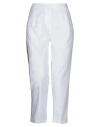 Byblos Pants In White