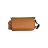 Byblos Brown Polyethylene Handbag In Multi