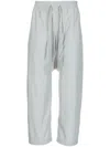 Byborre Cropped Colour-block Track Pants