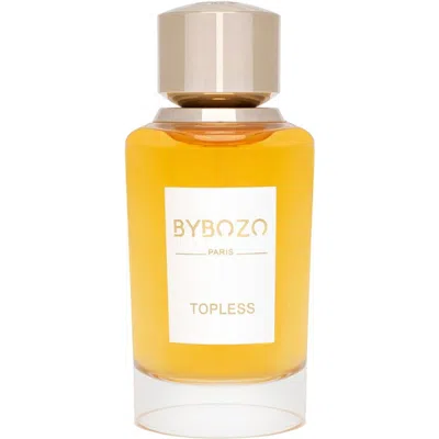 Bybozo Ladies Topless Edp Spray 2.5 oz Fragrances 3612940000469