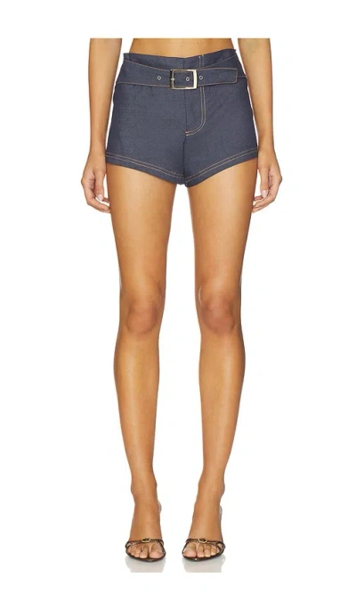 By.dyln Cindy Short In Blue