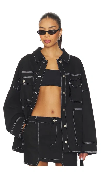 BY.DYLN COOPER 夹克