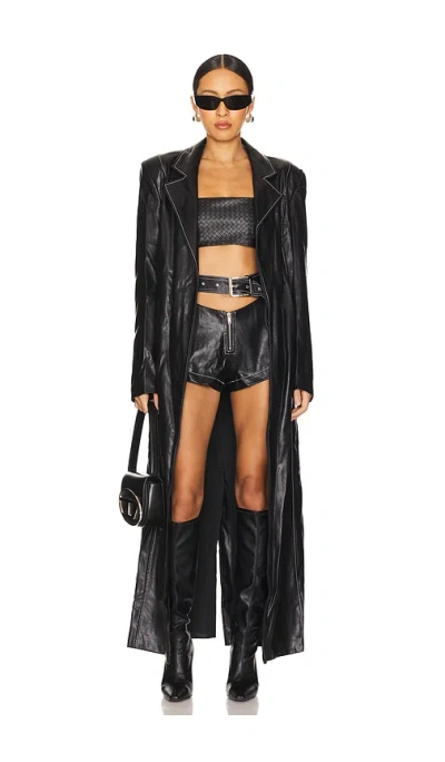 By.dyln Julianna Trench In 黑色