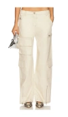 By.dyln Lucious Pants In Neutral
