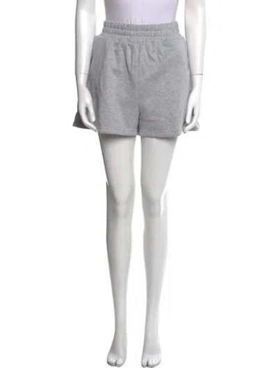 Pre-owned By.dyln Mini Shorts In Blue