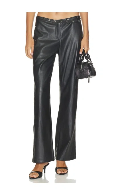 By.dyln Rowan Pant In Black