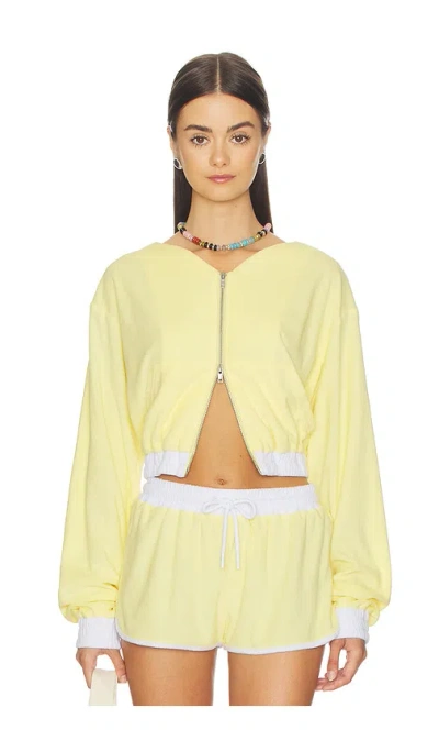 By.dyln Sophie Jacket In Multi