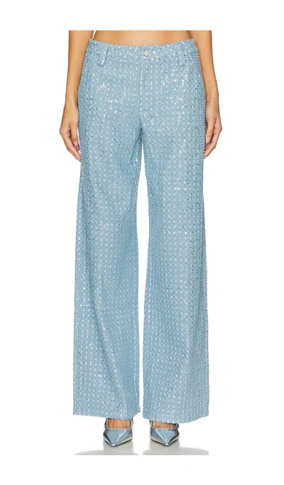 By.dyln Valentino Jeans In Blue