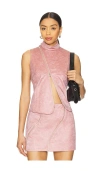 By.dyln X Revolve Domenica Vest In Pink