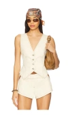 By.dyln X Revolve Donella Vest