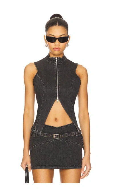 By.dyln X Revolve Hadley Top In Black