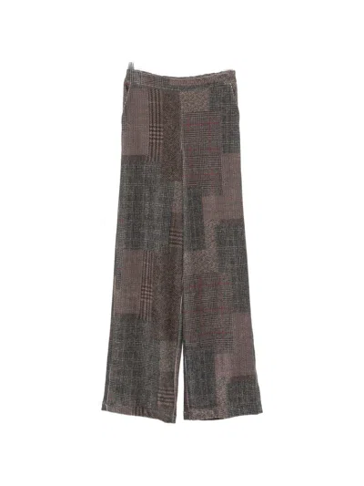 BYE BYE PATCHWORK TROUSERS