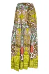Bye Skirts In Multi