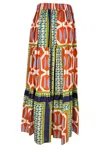 Bye Skirts Red In Multi