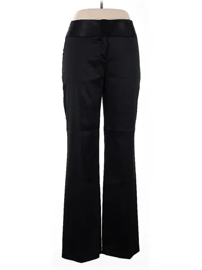 Pre-owned Byer California Dress Pants In Black