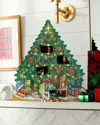 Byers' Choice Musical Advent Tree With Lights