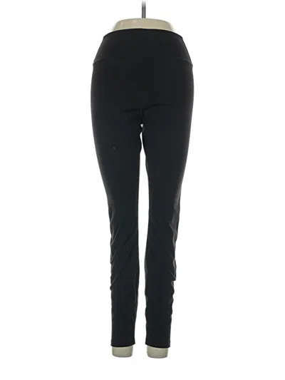 Pre-owned Bylt Active Pants In Black