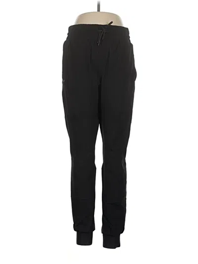 Pre-owned Bylt Active Pants In Black
