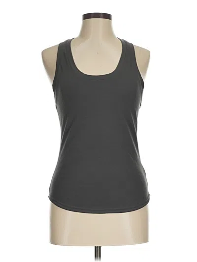 Pre-owned Bylt Active Tank Top In Gray