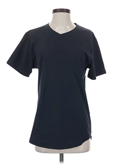 Pre-owned Bylt Active T-shirt In Blue
