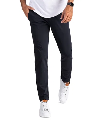 Bylt Basics Everyday Pants In Blue