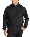 Bylt Basics Roamknit Hoodie In Black