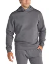 Bylt Basics Roamknit Hoodie In Gray