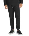 Bylt Basics Roamknit Jogger Pants In Black